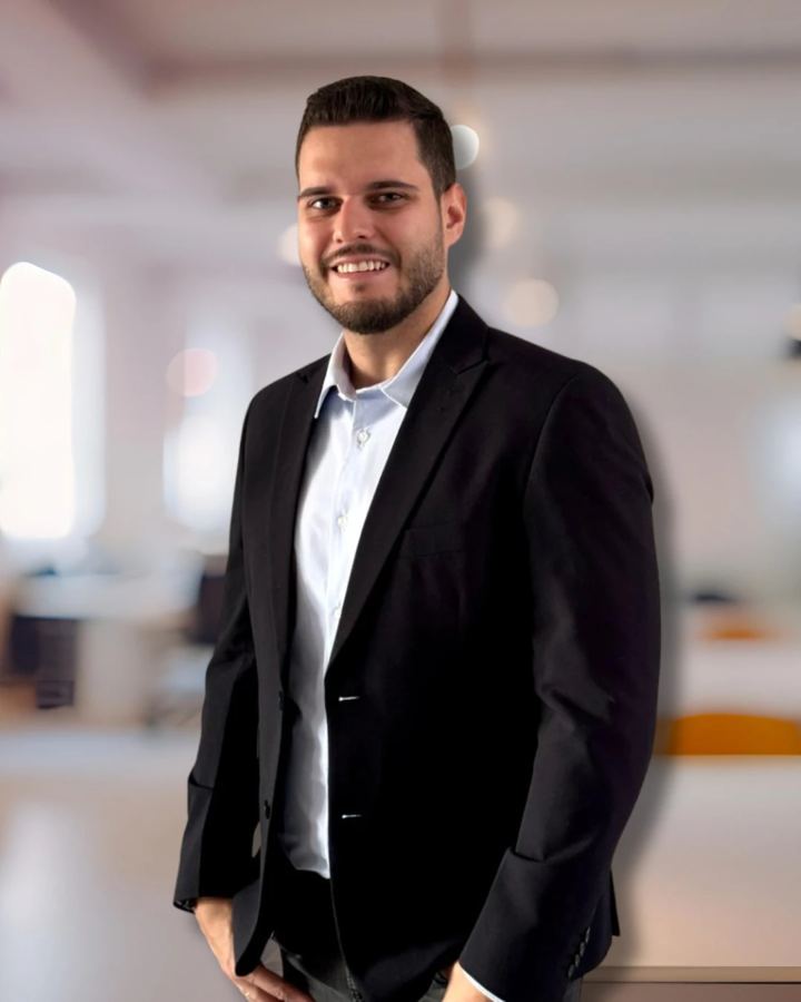 Luís Henrique Jucá, engenheiro e fundador da LHJ Consultoria